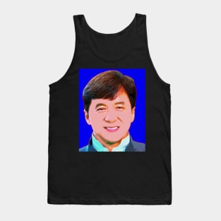 jackie chan Tank Top